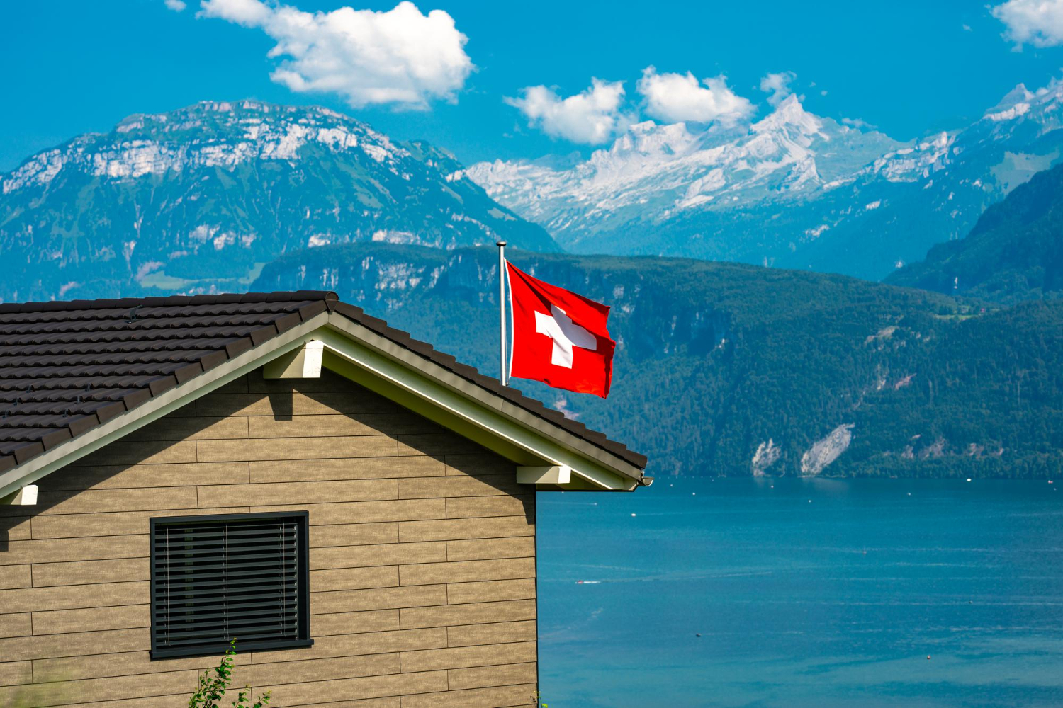 การเที่ยวสวิตเซอร์แลนด์ในงบไม่เกิน 1,000 CHF