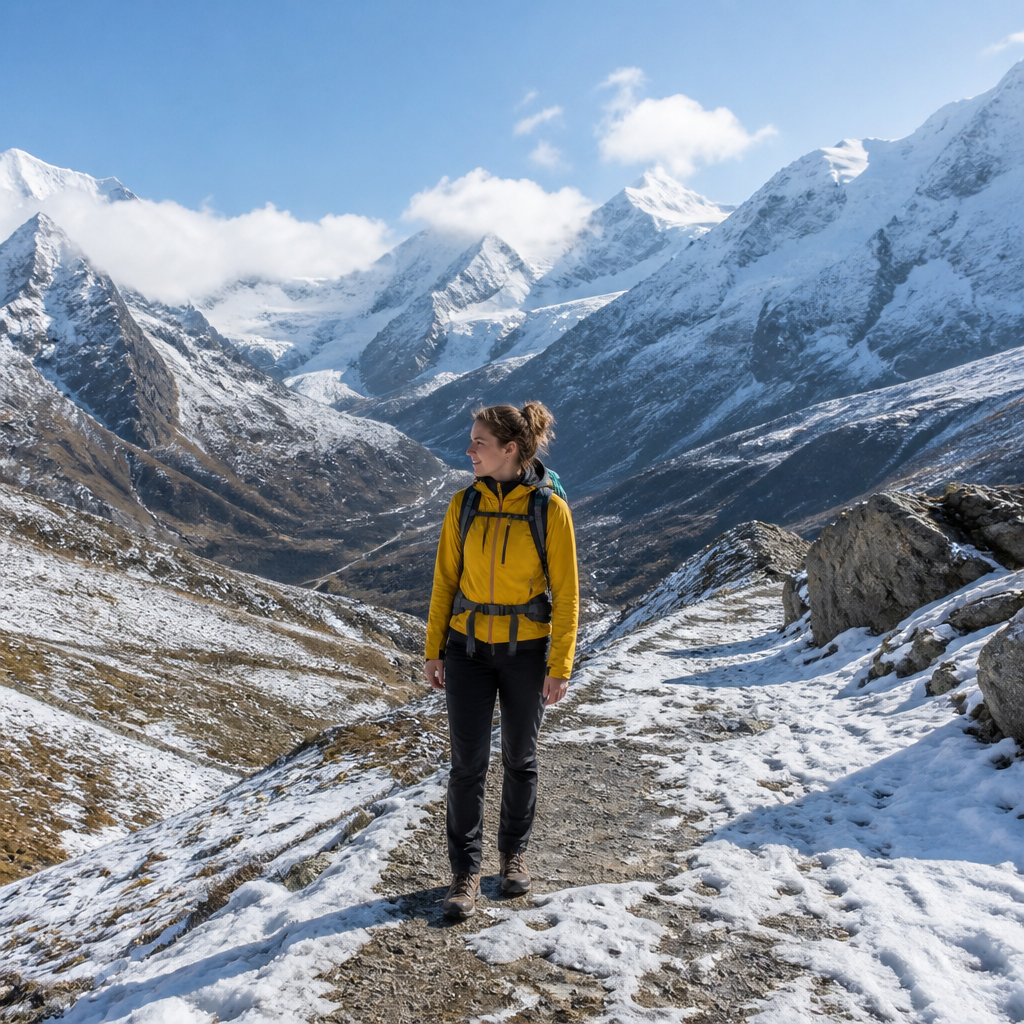 Jungfrau กับเสน่ห์ที่ทำให้เที่ยวสวิตเซอร์แลนด์ครั้งเดียวไม่เคยพอ