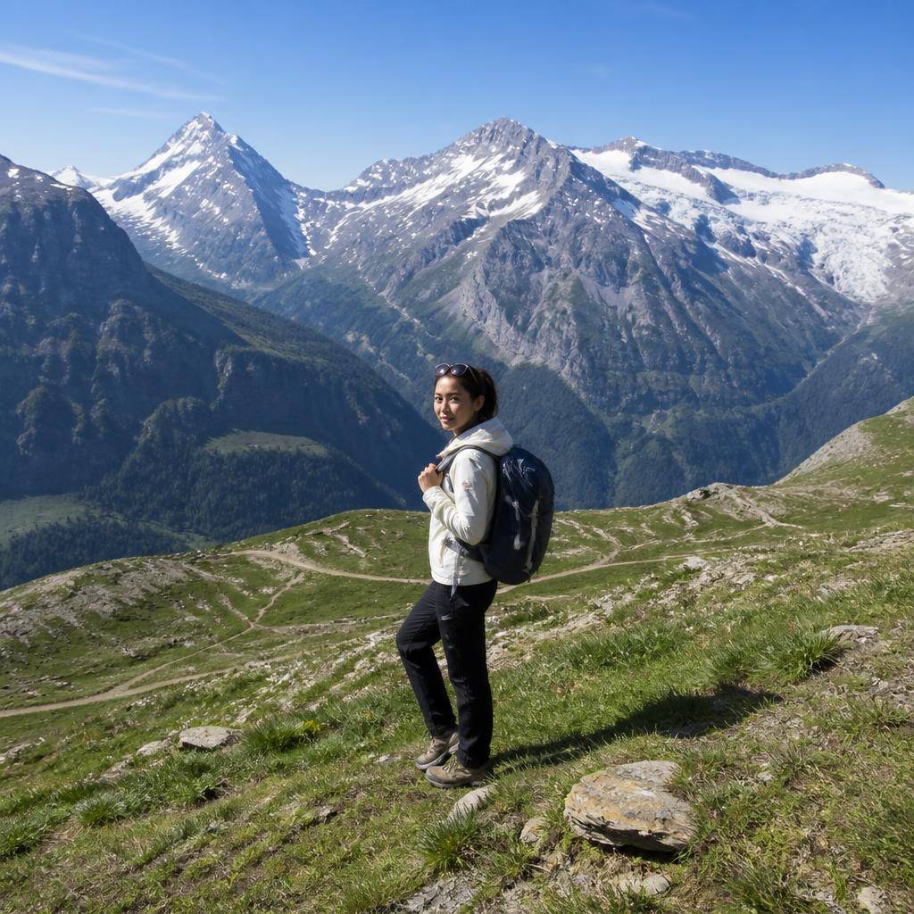 เที่ยวสวิตเซอร์แลนด์งบน่ารักก็ฟินได้ รวมกิจกรรมวิวหลักล้านใน Swiss Alps