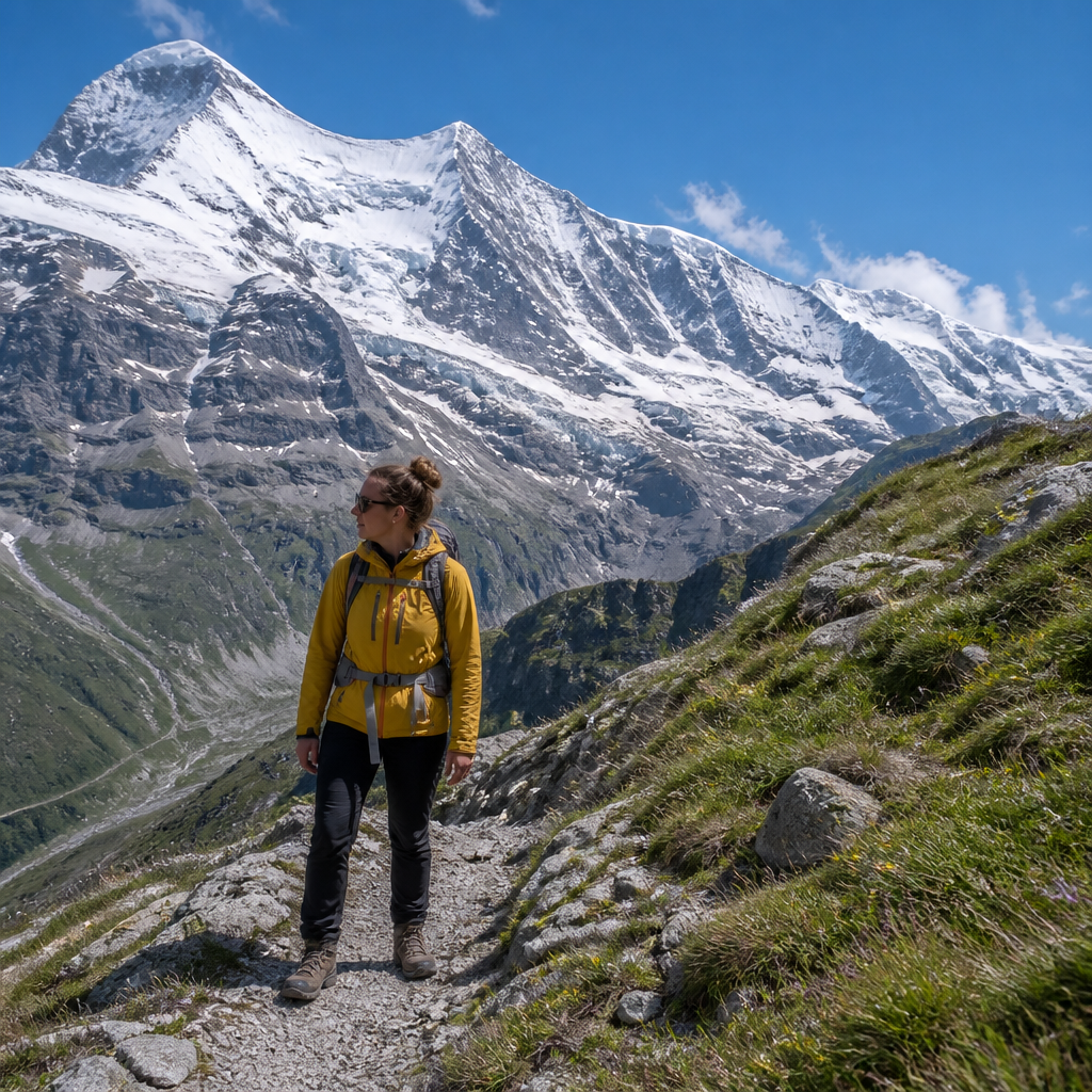 เที่ยว Jungfrau ในหน้าร้อนและหน้าหนาวต่างกันอย่างไร