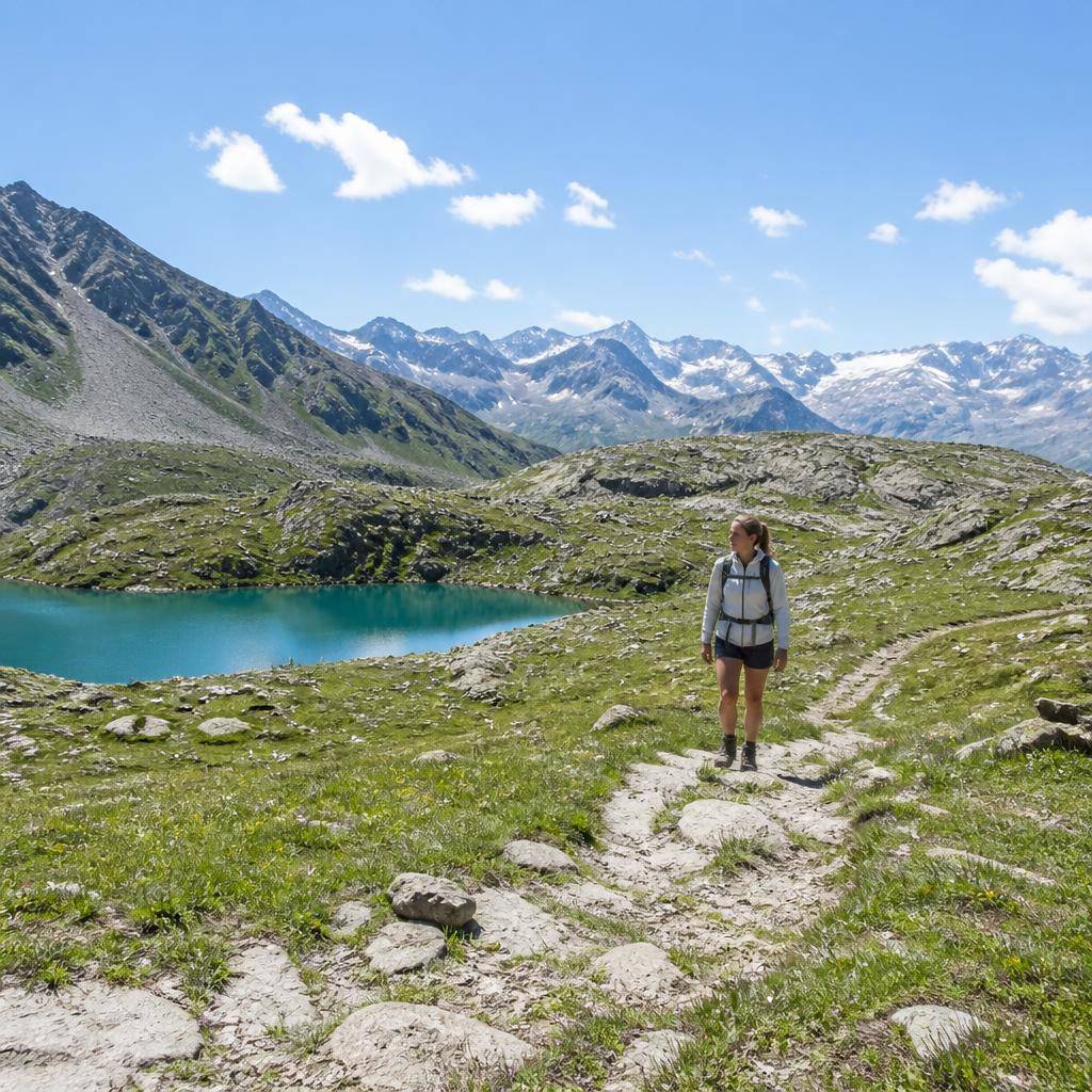 อัปเดตพิกัดเที่ยวสวิตเซอร์แลนด์สุดฮอตที่สาย Hiking และคนรัก Swiss Alps กำลังหลงรัก