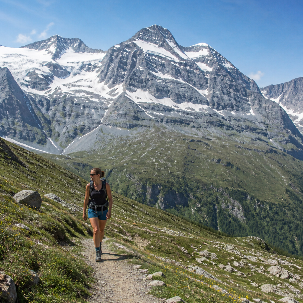 เที่ยว Jungfrau ในหน้าร้อนและหน้าหนาวต่างกันอย่างไร