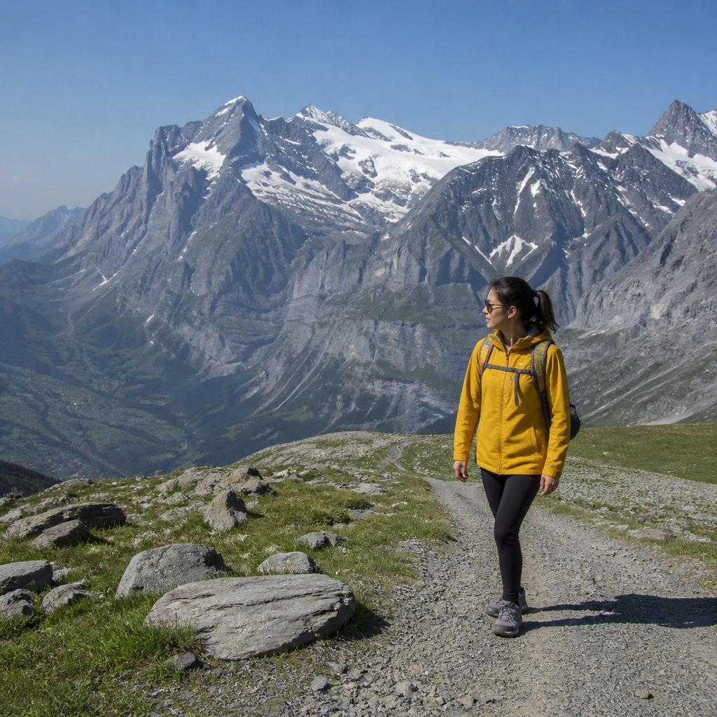 Jungfrau กับเสน่ห์ที่ทำให้เที่ยวสวิตเซอร์แลนด์ครั้งเดียวไม่เคยพอ