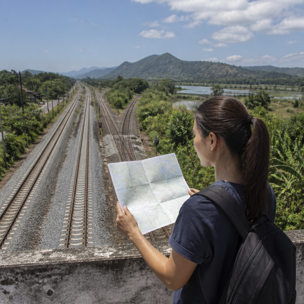 เปรียบเทียบการขึ้นยุงเฟราด้วยรถไฟสายต่างๆ ว่าแบบไหนคุ้มค่าและสวยกว่ากัน