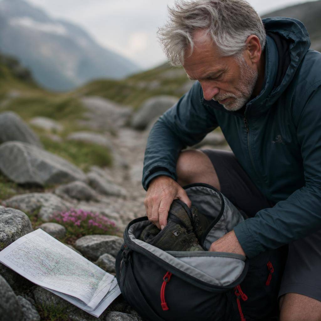 เช็กลิสต์ก่อนบิน: สิ่งที่ต้องเตรียมสำหรับทริปสวิตเซอร์แลนด์แบบแบกเป้ทำกิจกรรมกลางแจ้ง